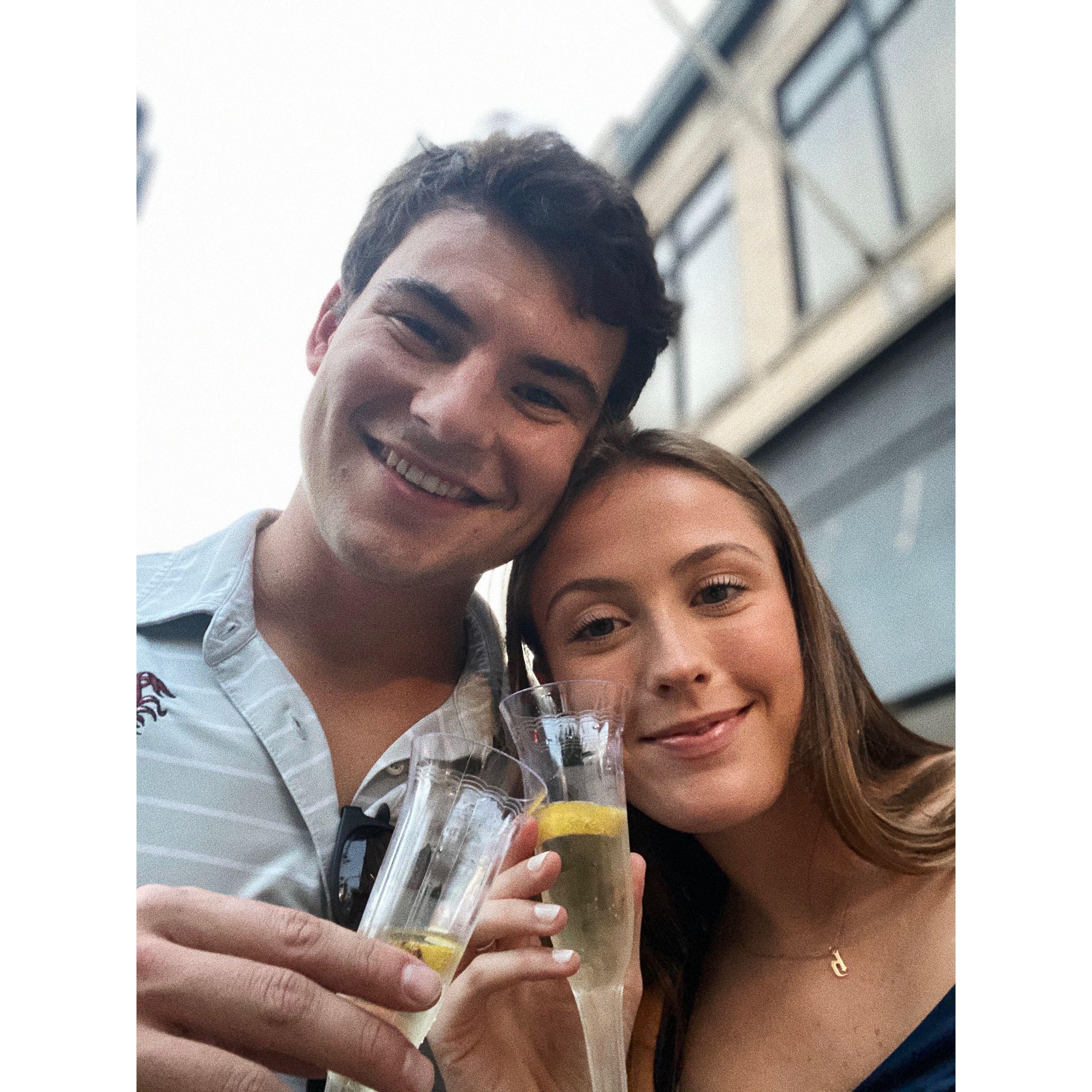 Trip to Savannah for Emma's Birthday - September 26, 2020