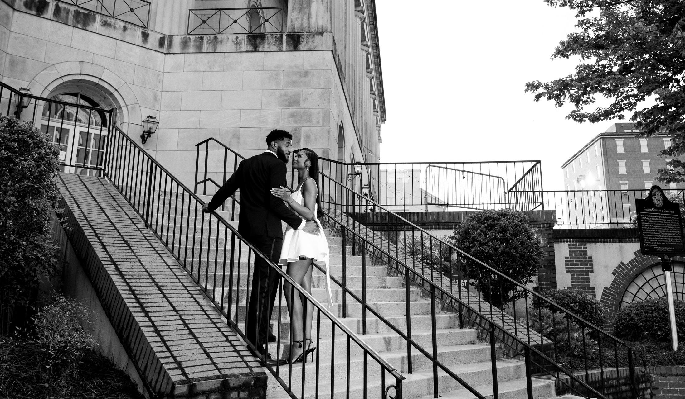 The Wedding Website of L’Tyra Williams and Maurice Gordon