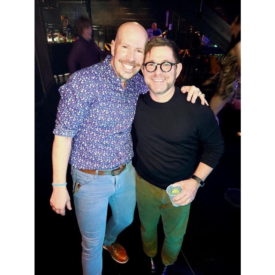 Garage Party 2024, fundraiser for Damien Center.