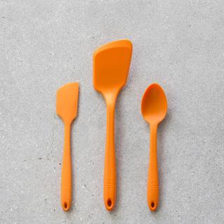 3-Piece Mini Silicone Kitchen Tool Set