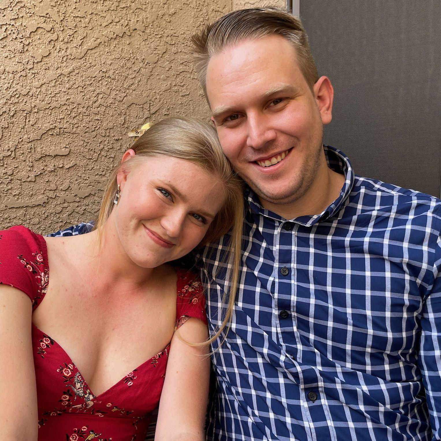We celebrated our 1 year dating anniversary here!