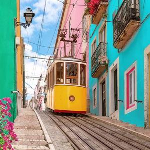 Our Honeymoon Fund to Portugal