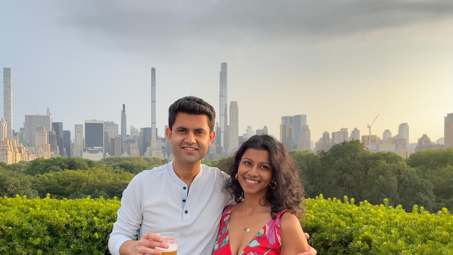 The Wedding Website of Aditi Sangal and Karan Gupta