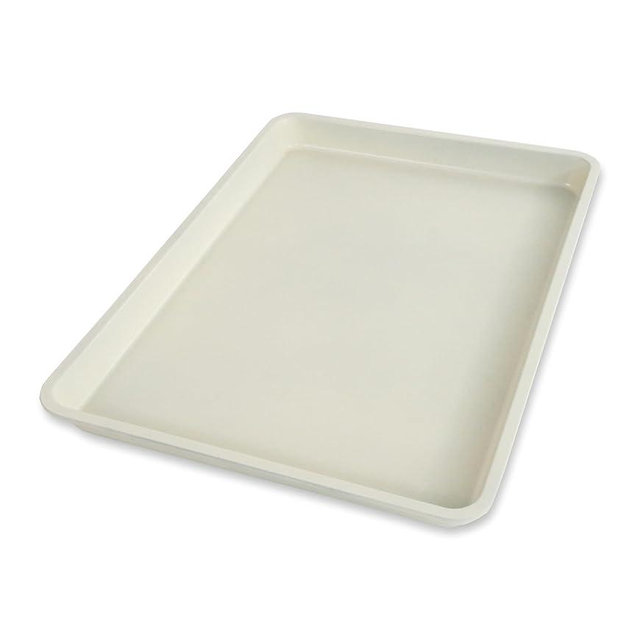 Kitchen Gear by USA Pan Nonstick Ceramic Half Sheet Baking Pan