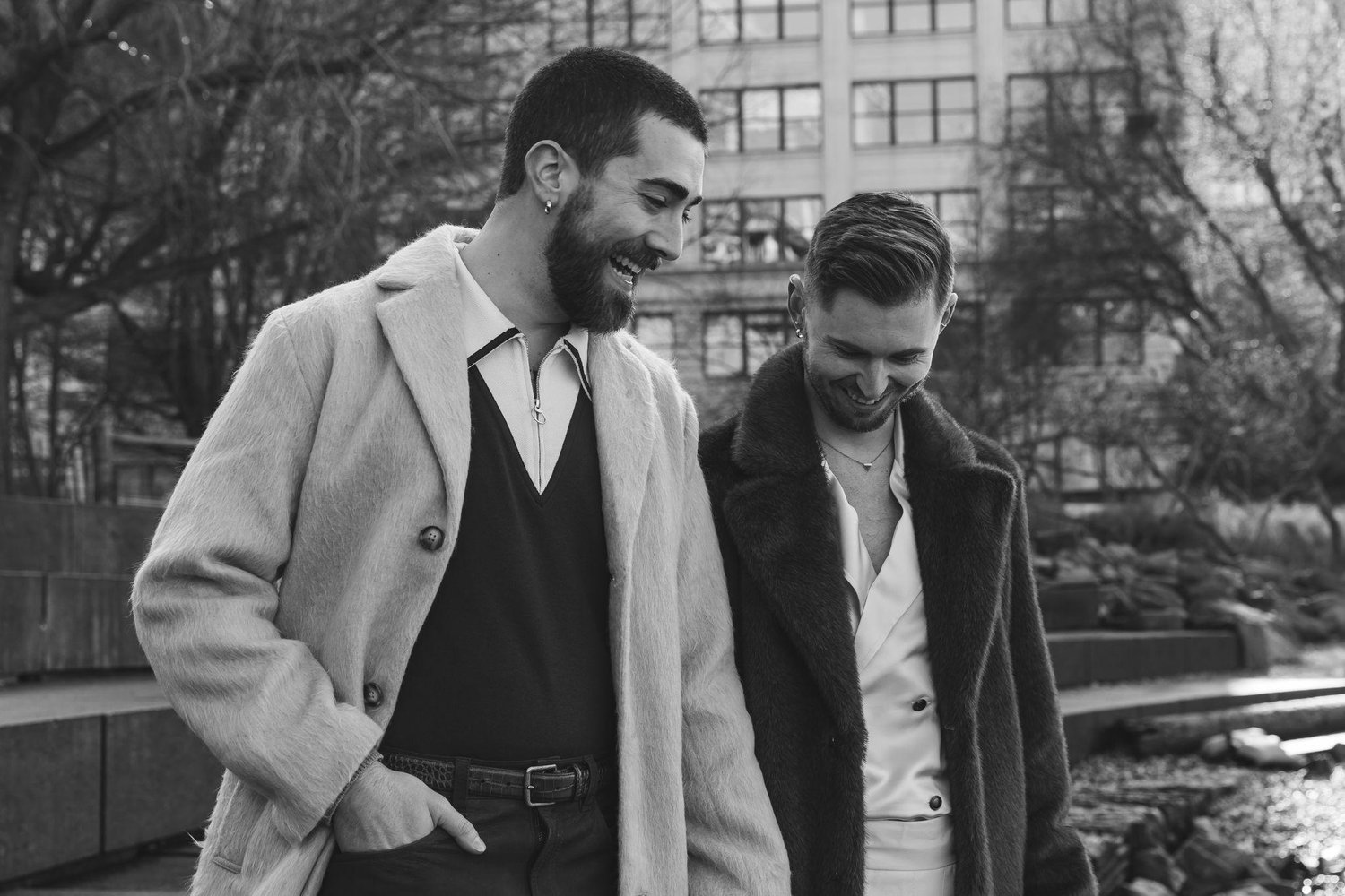 The Wedding Website of Andrew Labadie and Robert Sperring
