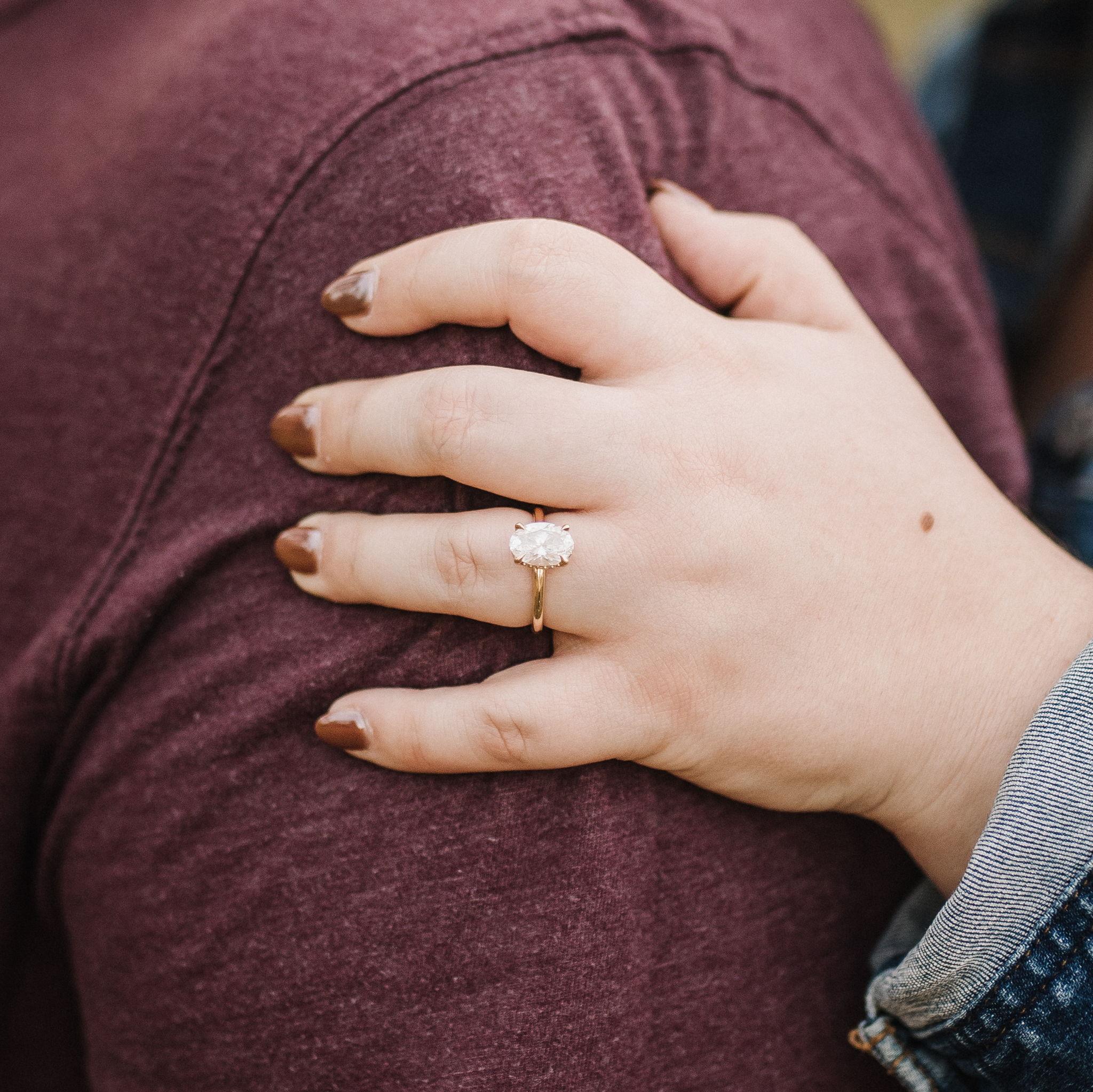 Engagement photos- October 5th