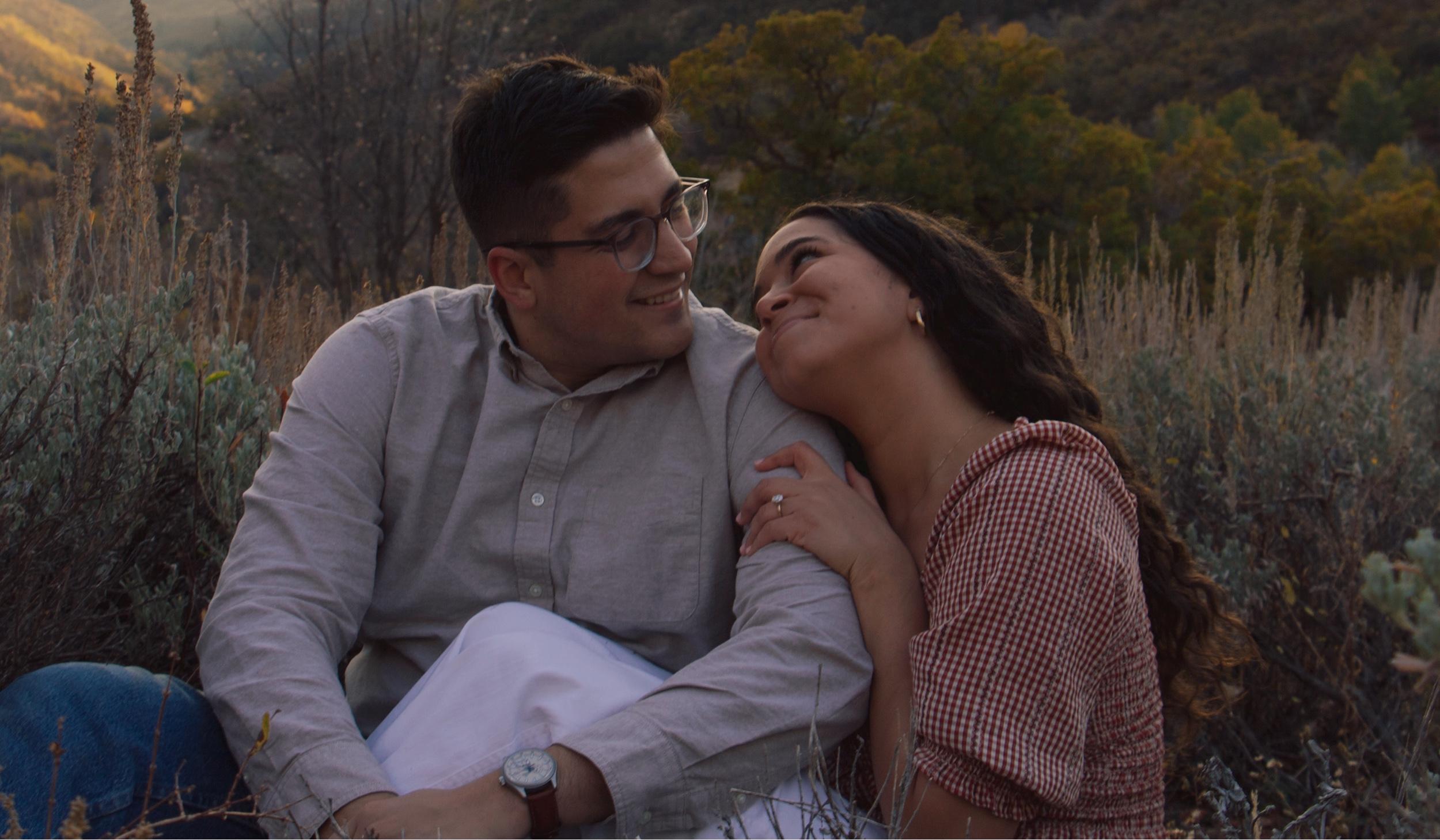 The Wedding Website of Julia Selth and Harris Baniissa