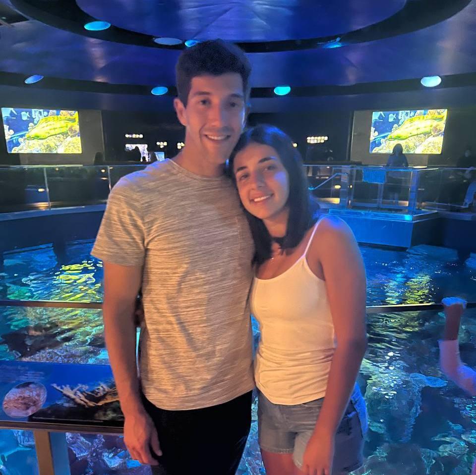 New England Aquarium!