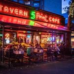 The 5 Point Cafe