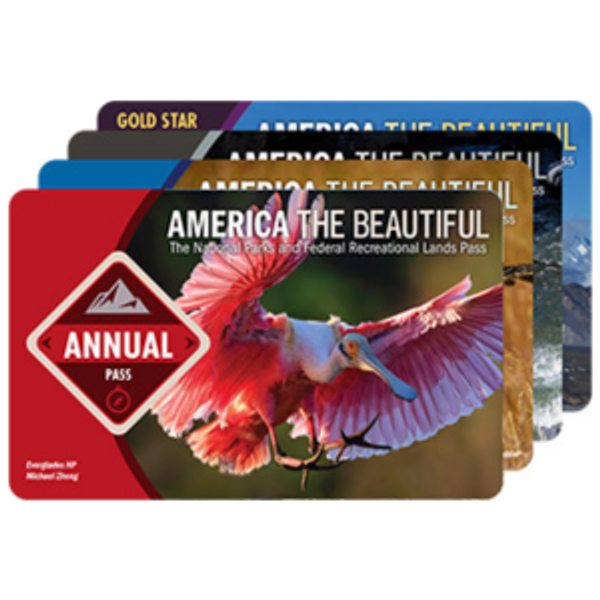 US National Park Annual Pass