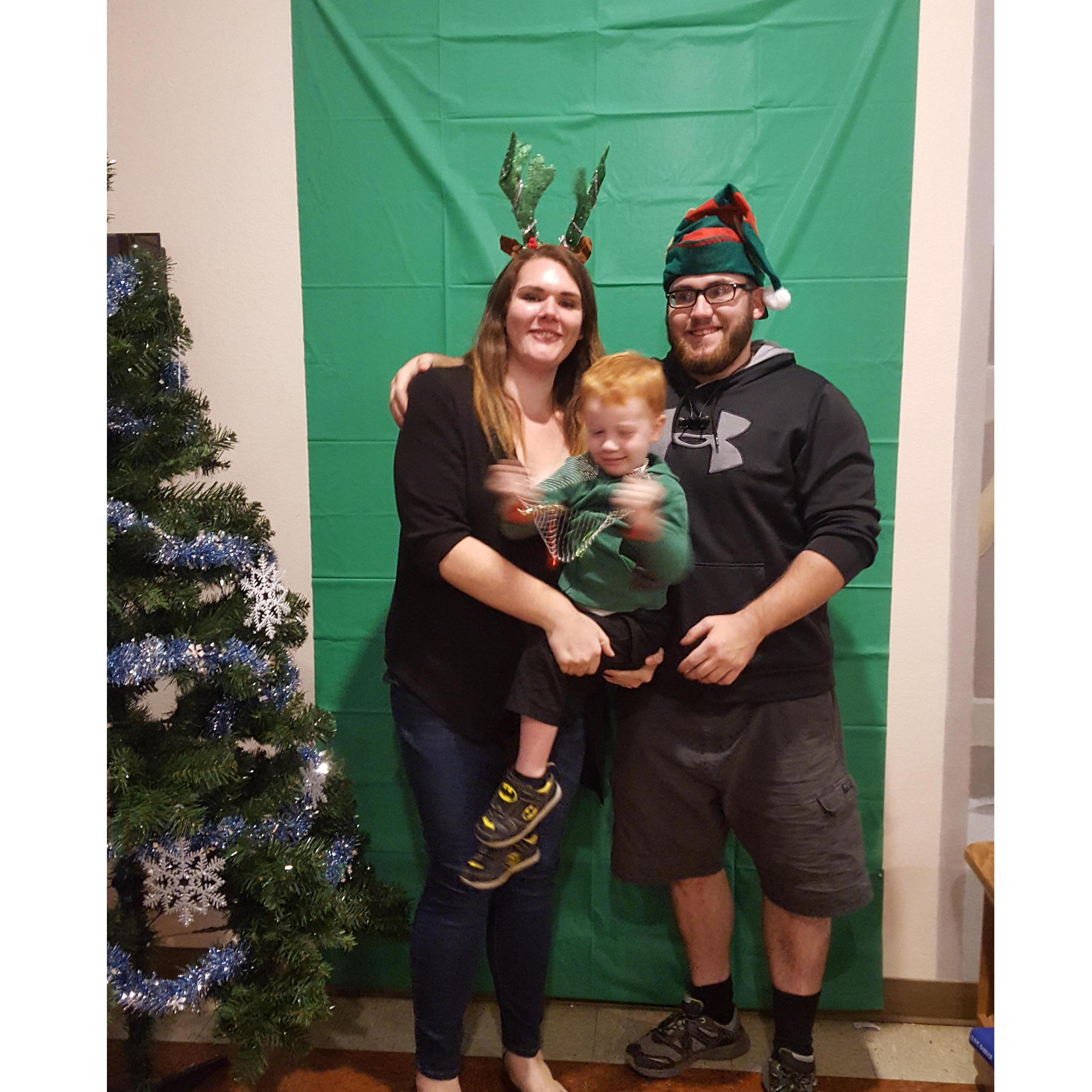year 1 xmas
