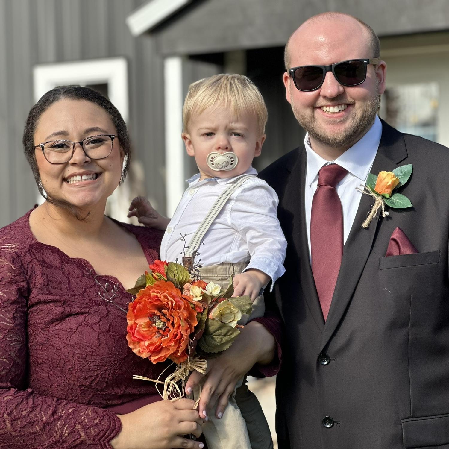 Solberg Wedding