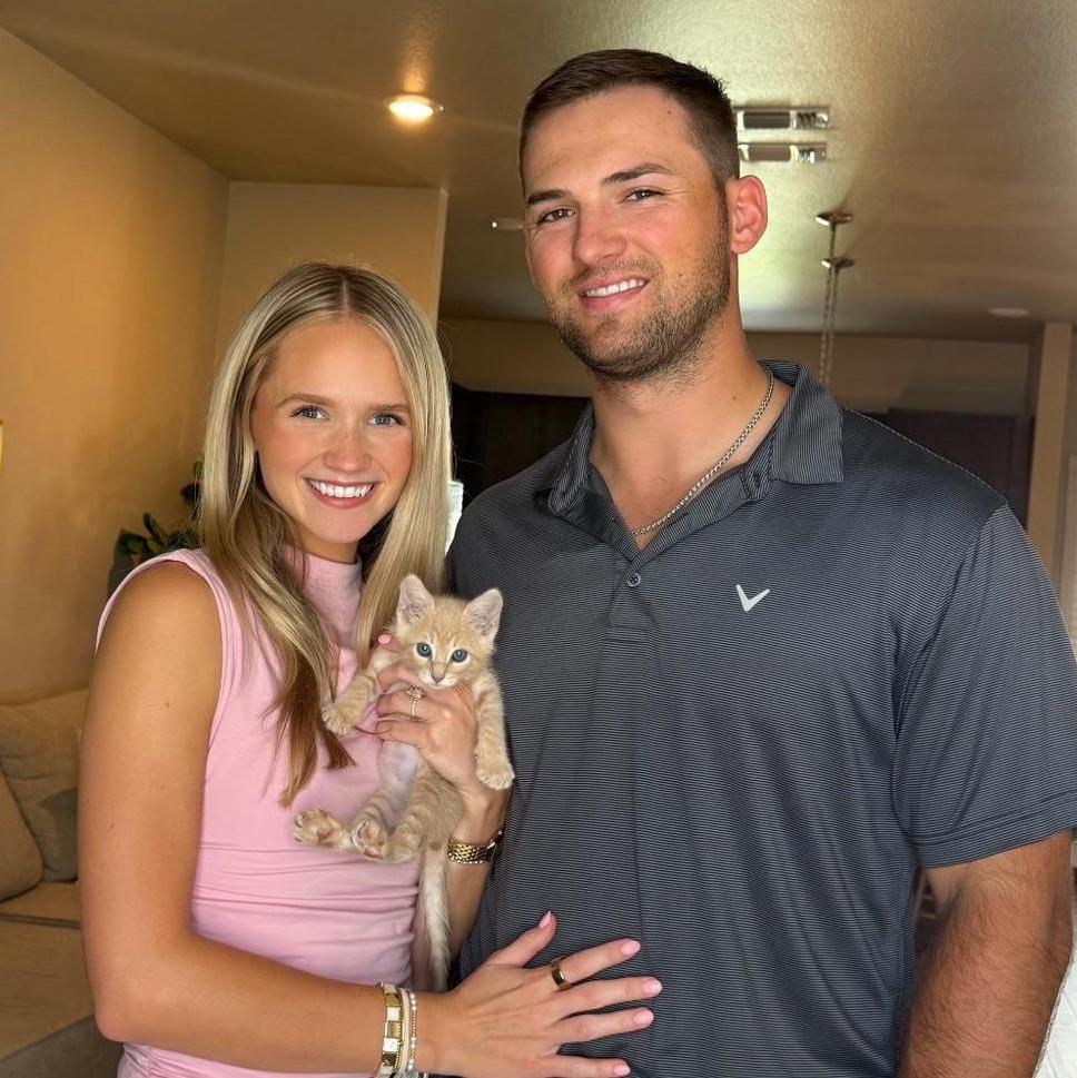 New family member! Meet Match🐱 - August 17, 2025