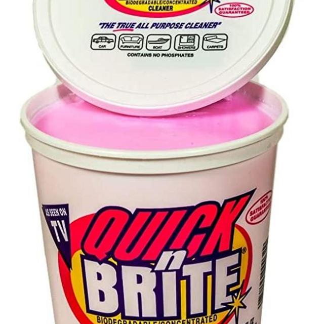 Quick N Brite 00032 All Purpose Cleaning Paste, 30 Ounce, 1 - Pack - 30 Ounce