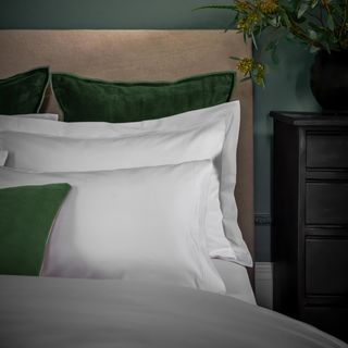 Premium Sateen Pillowcase, Set of 2