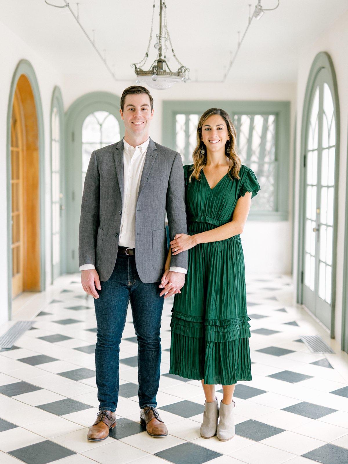 The Wedding Website of Jennifer Hubbard and Benjamin Breckler