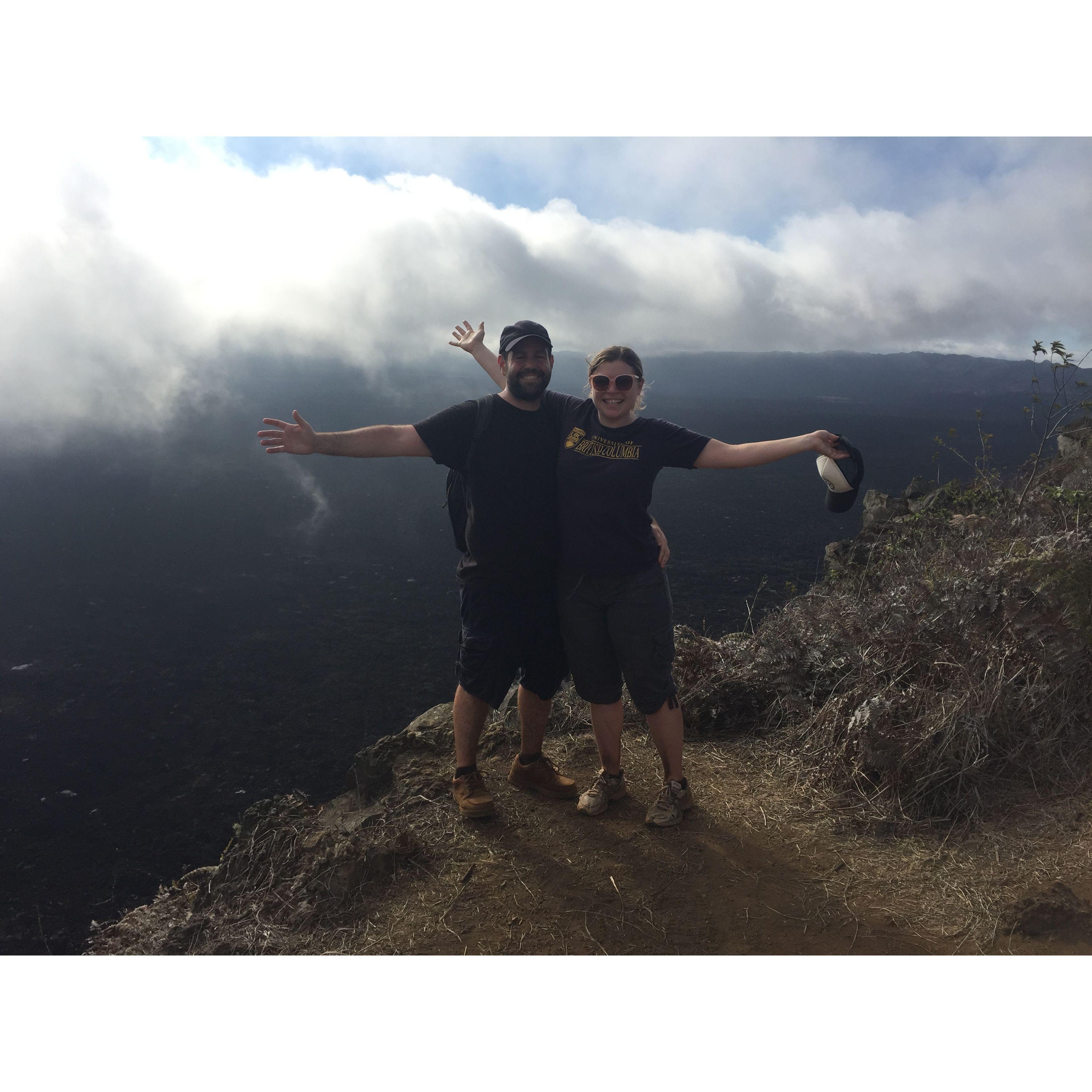 Galapagos 2017
