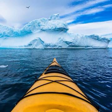 Antarctica Honeymoon Fund
