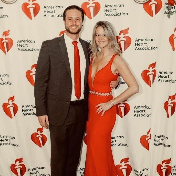 American Heart Association Ball