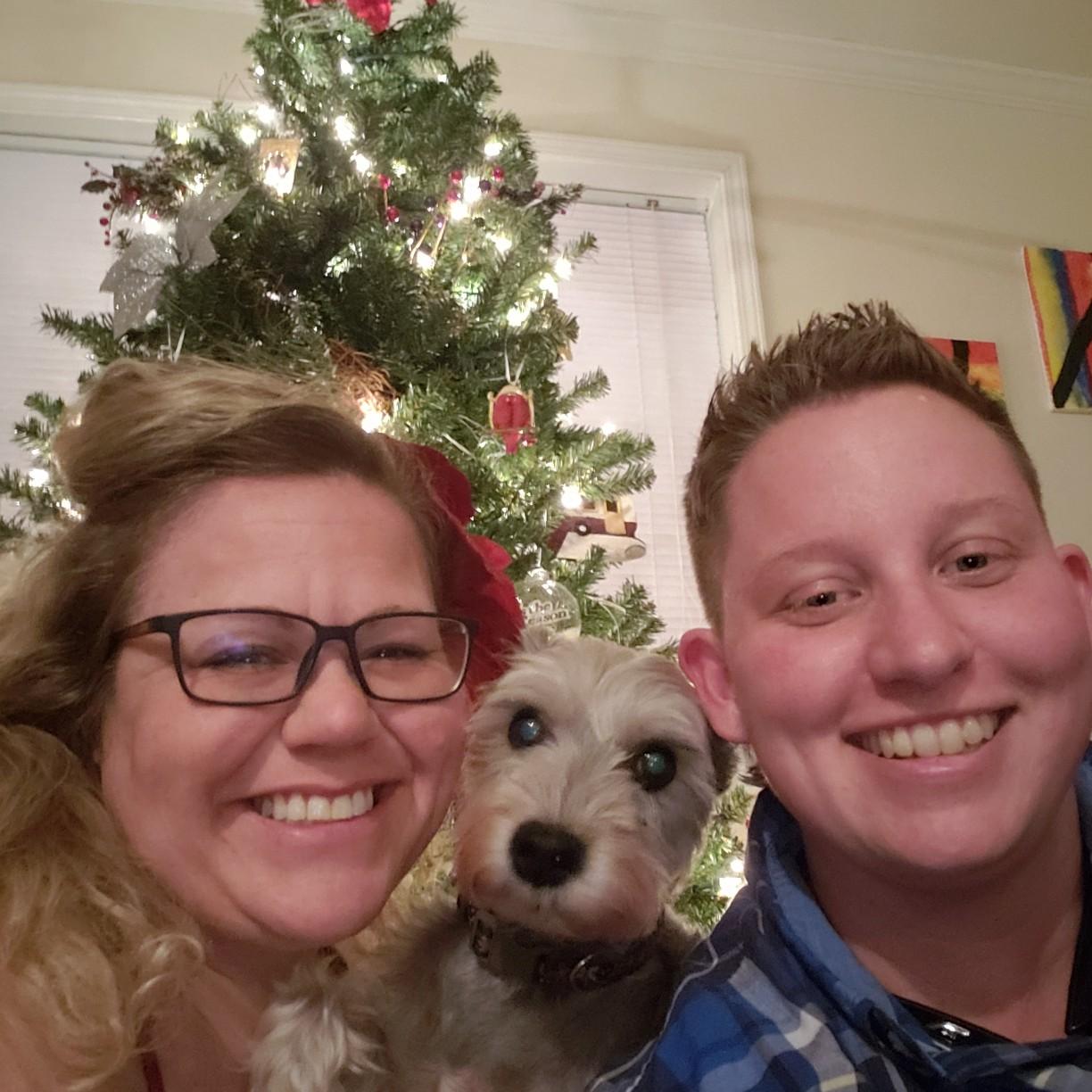 Our first Christmas