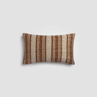Dune Desert Stripe Pillow