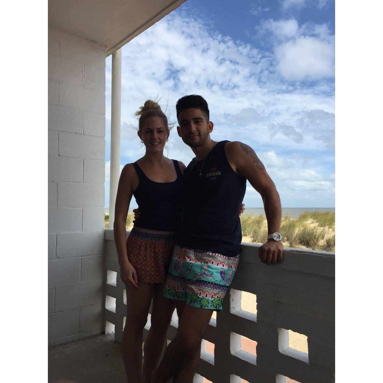 Summer 2016: Ocean City