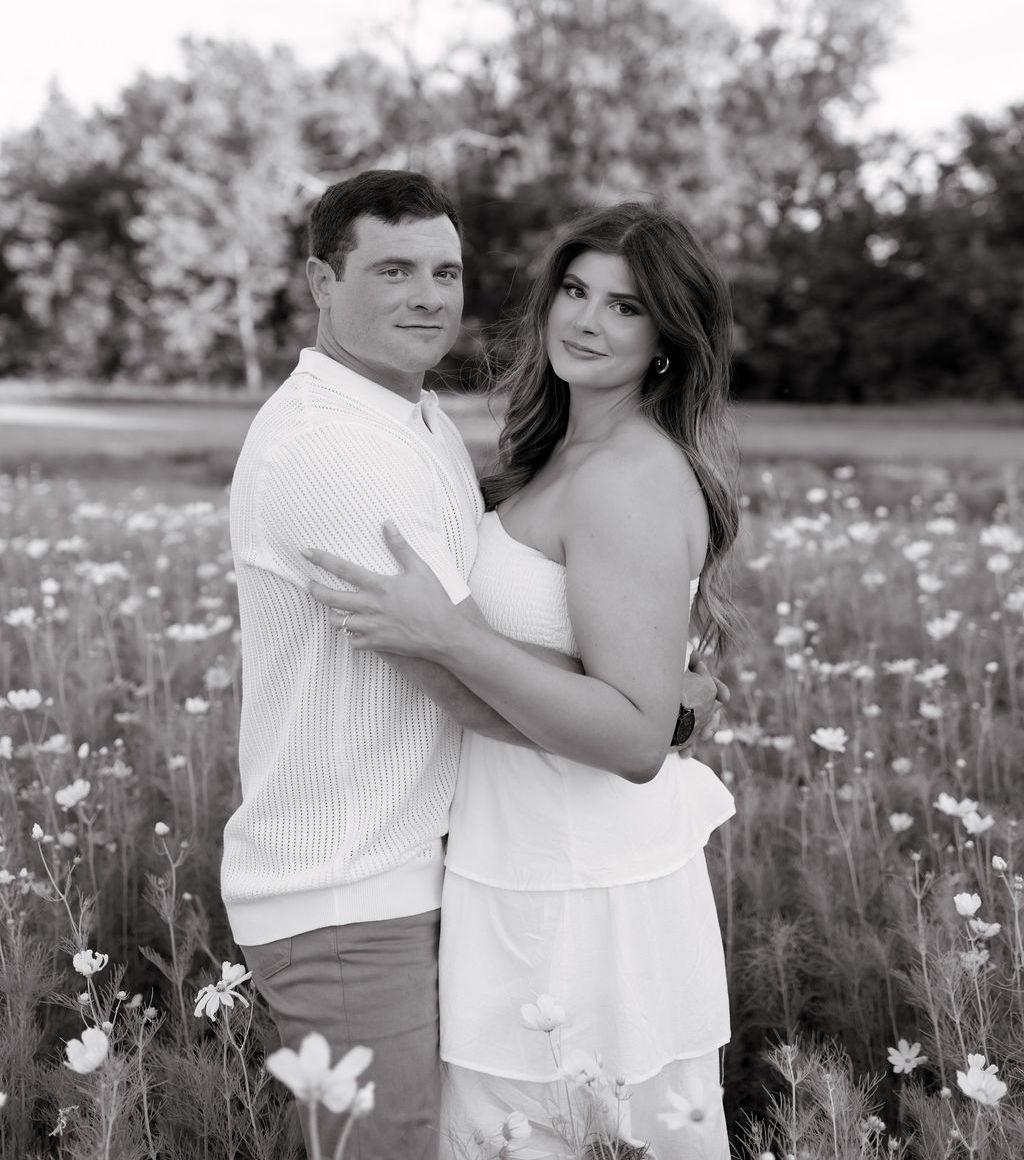 The Wedding Website of Maysa Rayn Page and Chad Richard Blair