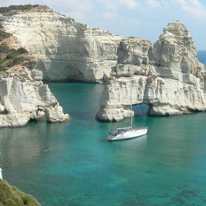 Milos Snorkeling Tour
