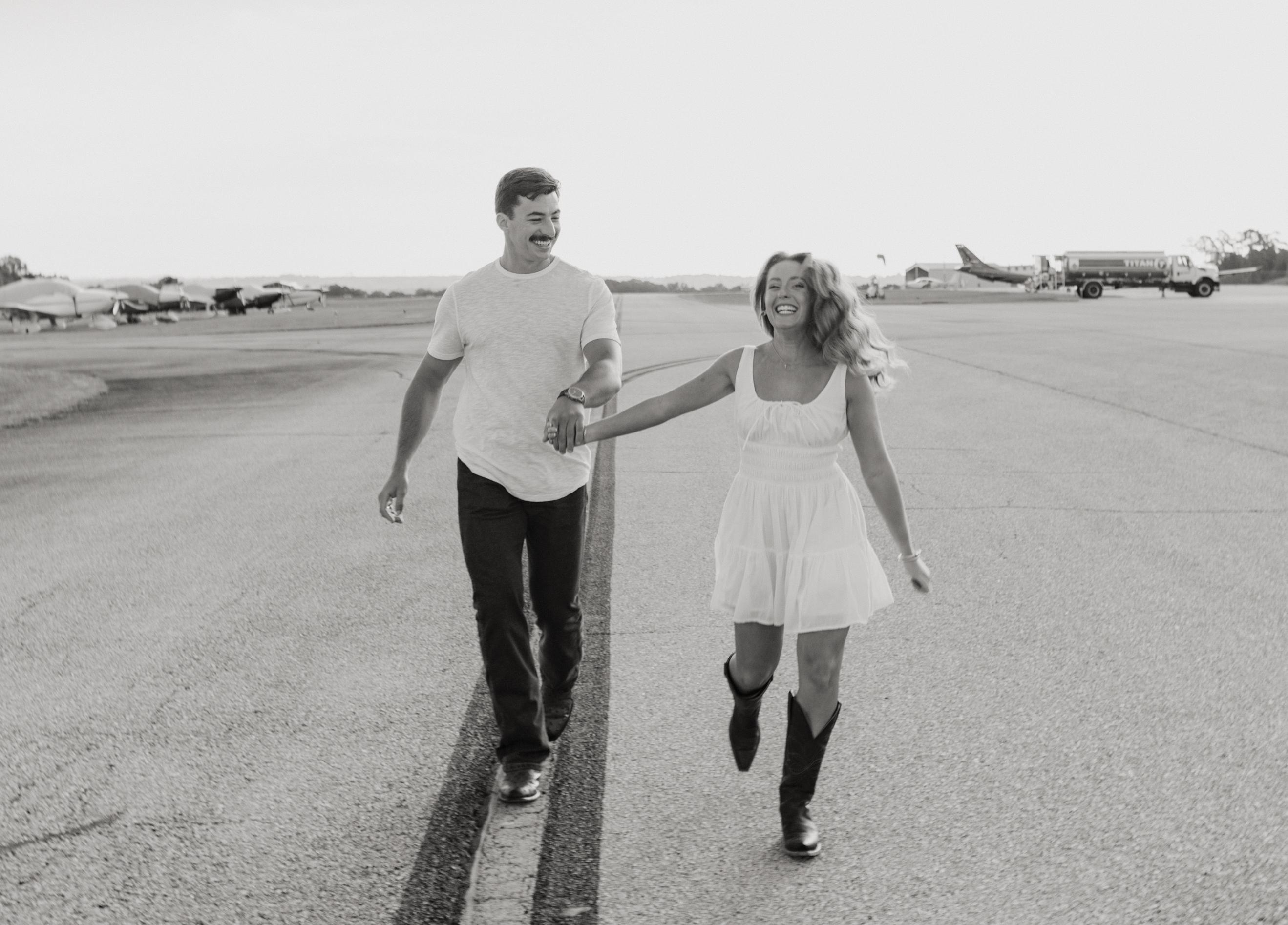 The Wedding Website of Myrick Harward and Macale Fusco