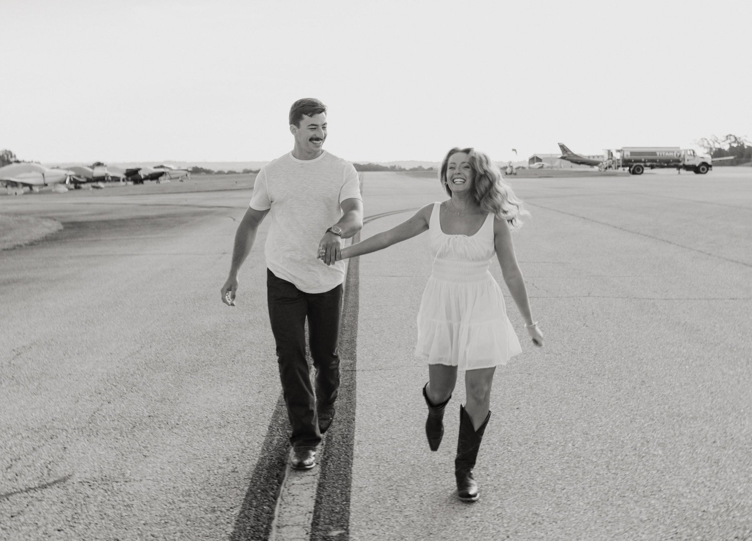 The Wedding Website of Myrick Harward and Macale Fusco
