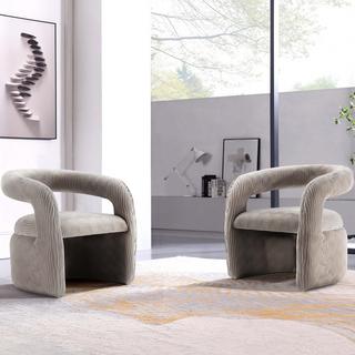 Corvette Dining Chair, Set of 2