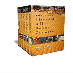 Zondervan Illustrated Bible Backgrounds Commentary Set: Old Testament