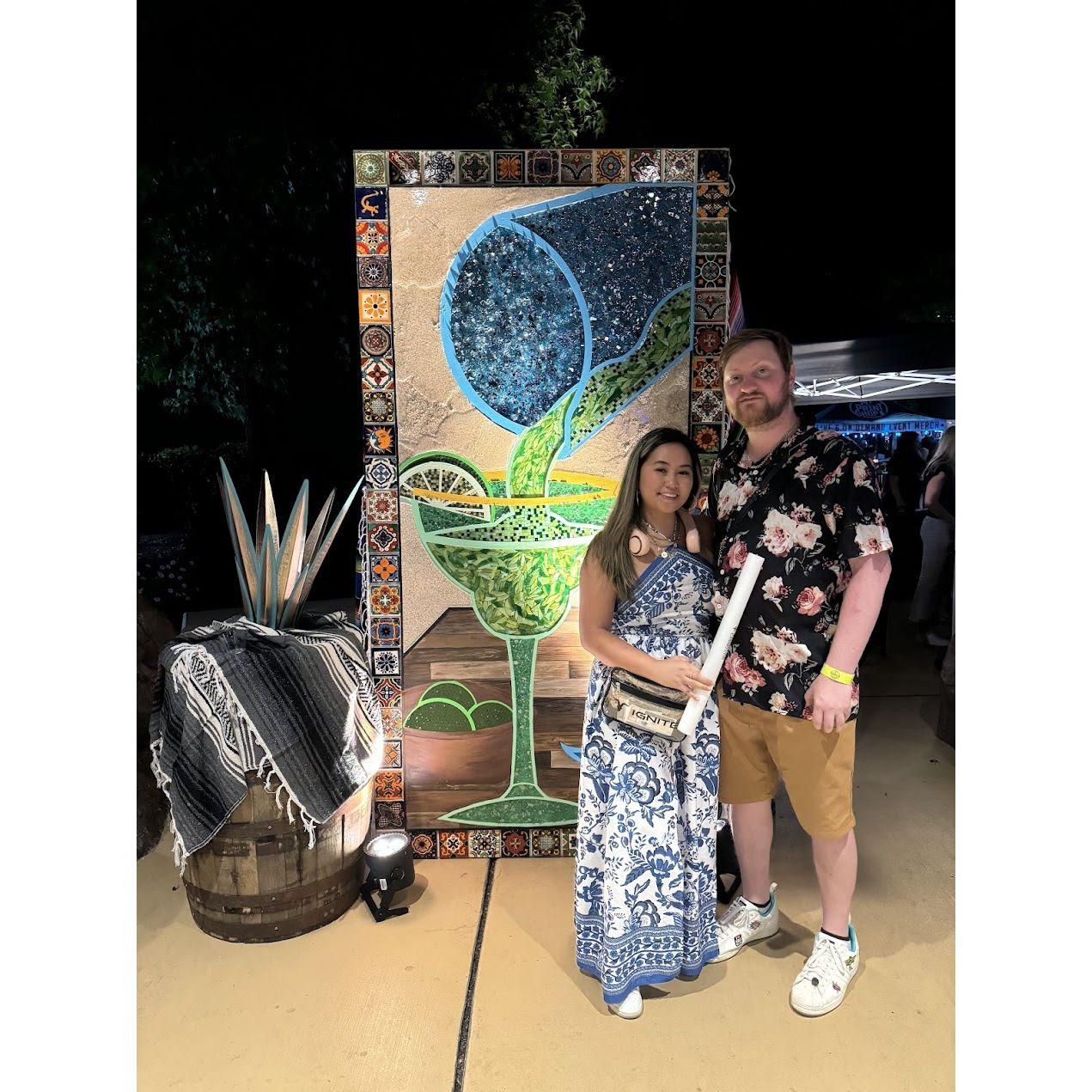 Tequila Fest at Mohegan Sun- July 2024