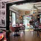 La Parisienne French restaurant and bakery