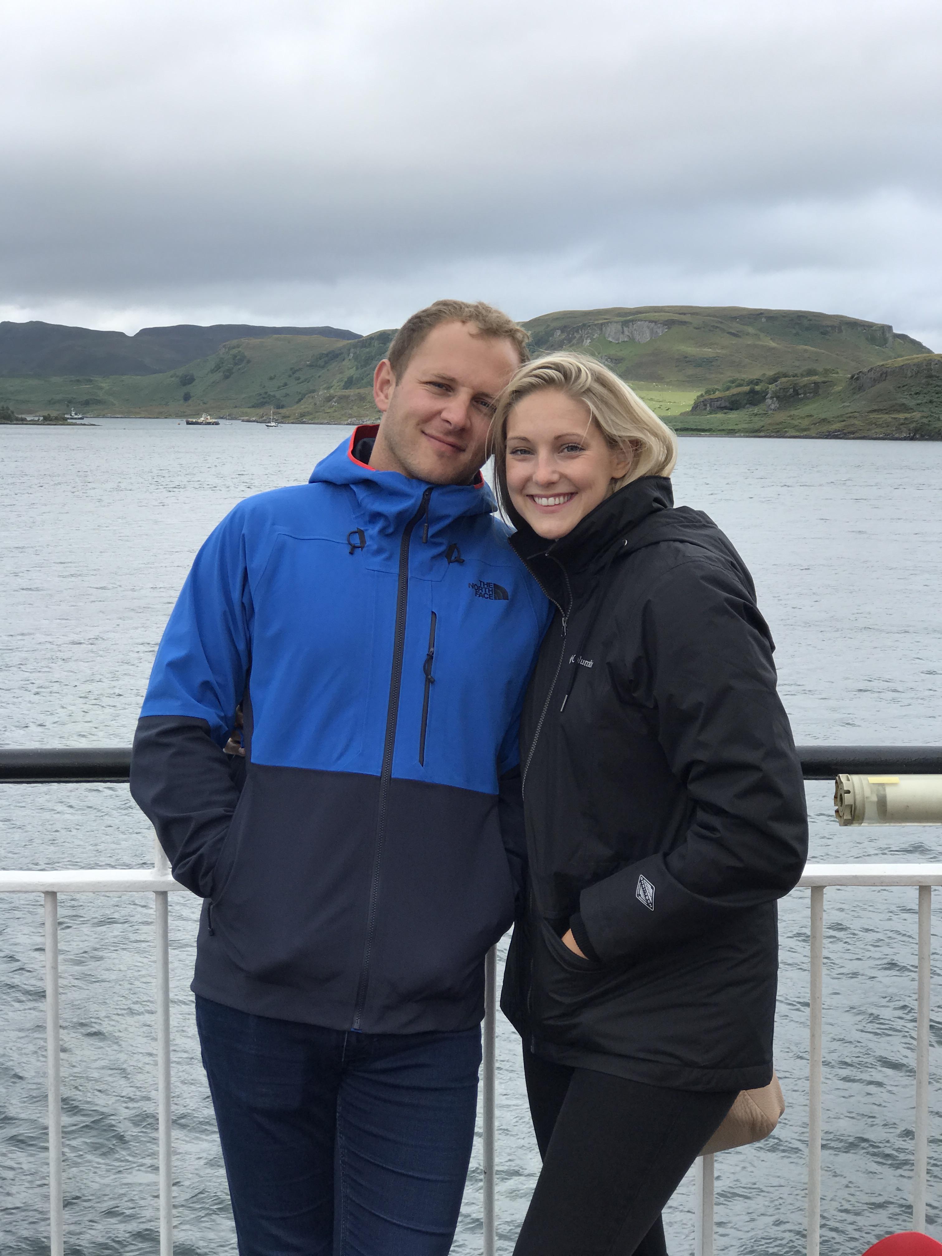 The Wedding Website of Natasha Leach and Ben Rankin