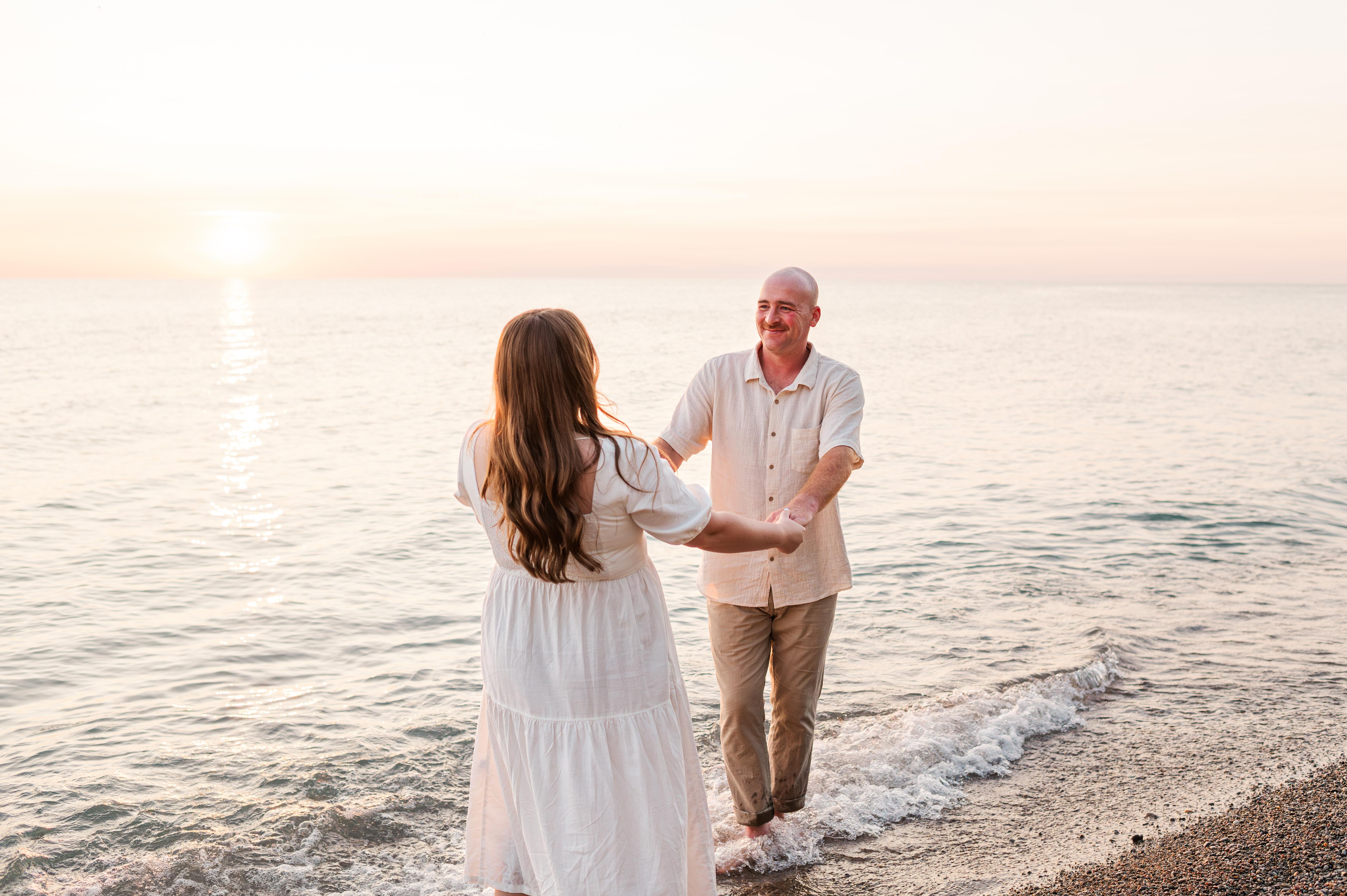 The Wedding Website of Abbey Hood Tidman and Andrew Thiel