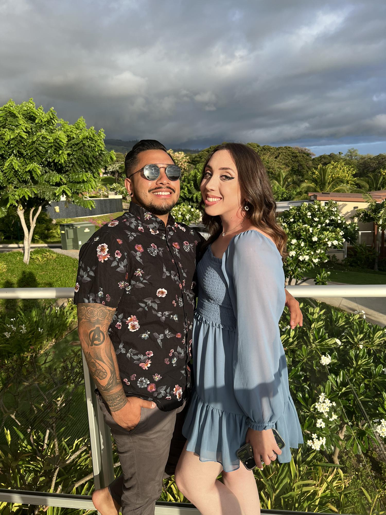 Our first trip to Hawaii!!