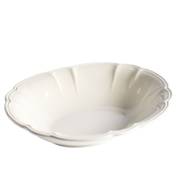 Heirloom Stoneware Serving Bowl