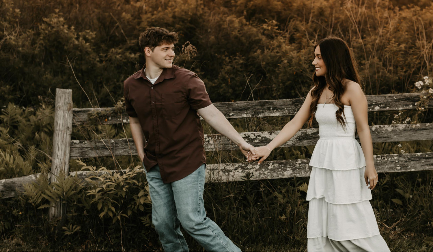 The Wedding Website of Kendal Robertson and Jonathon Garvey