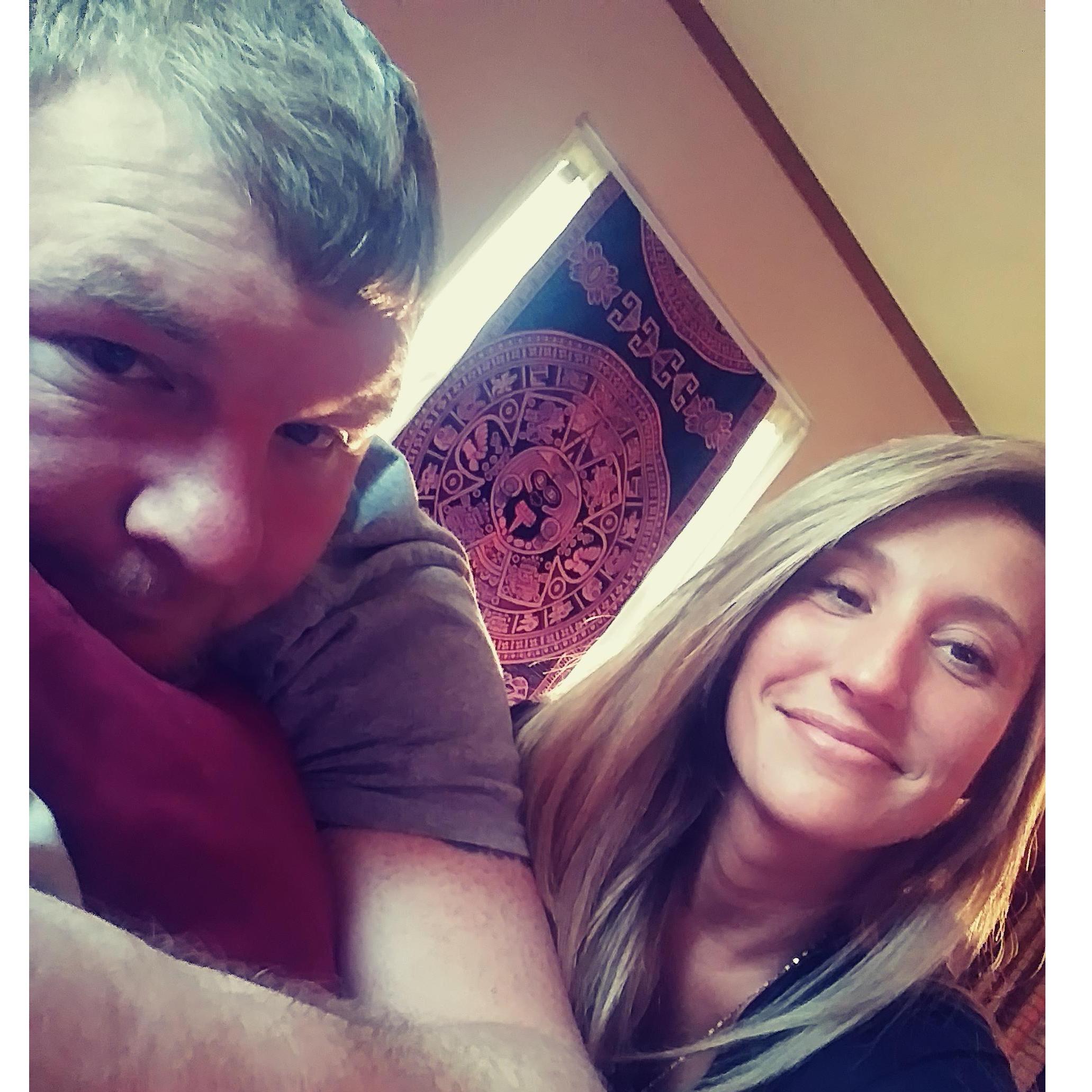 3rd thanksgiving together❤