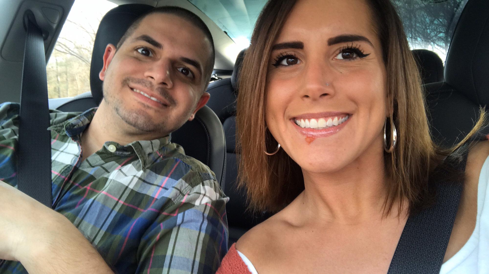 Siked to drive the Model 3