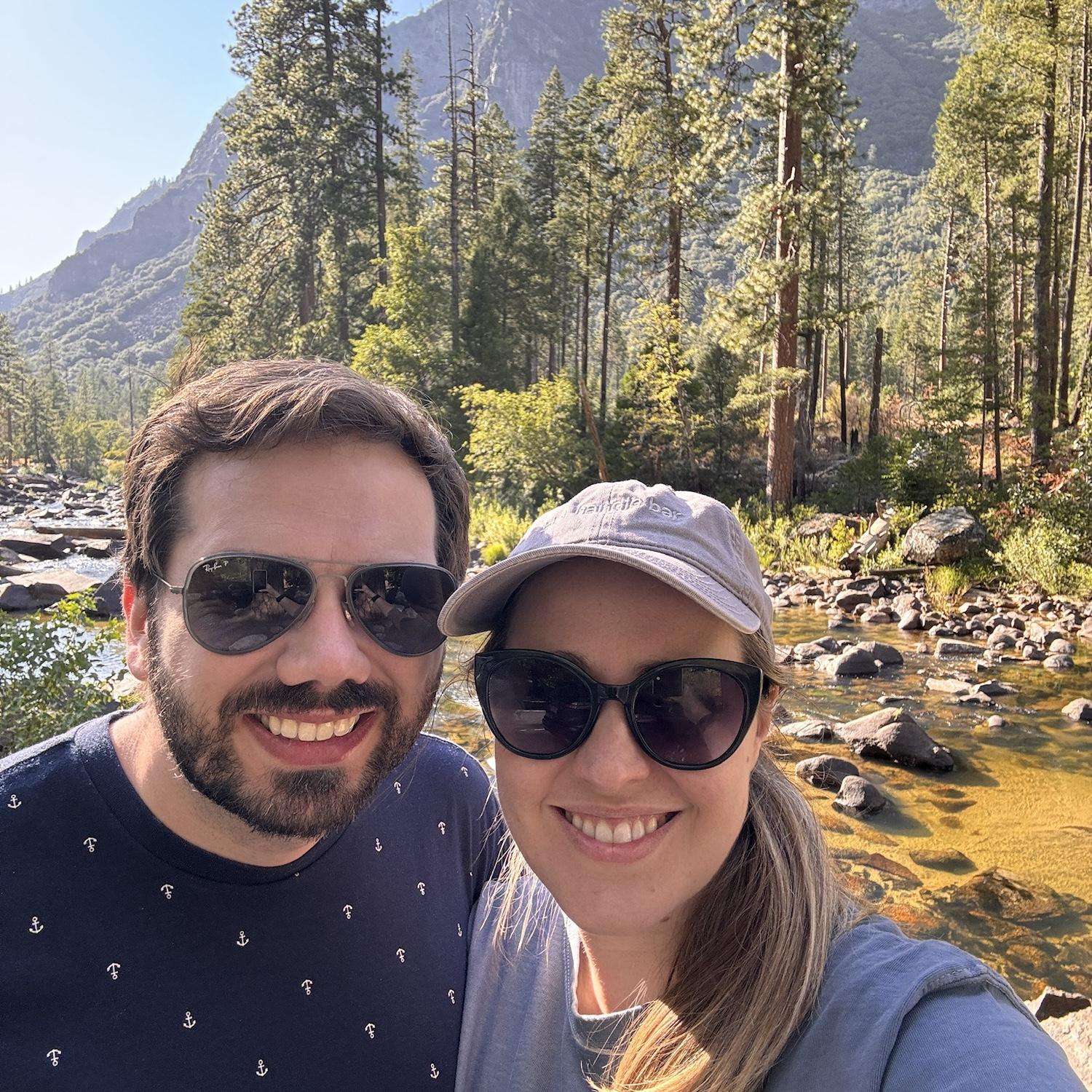 Yosemite National Park, August 2024