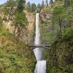 Multnomah Falls
