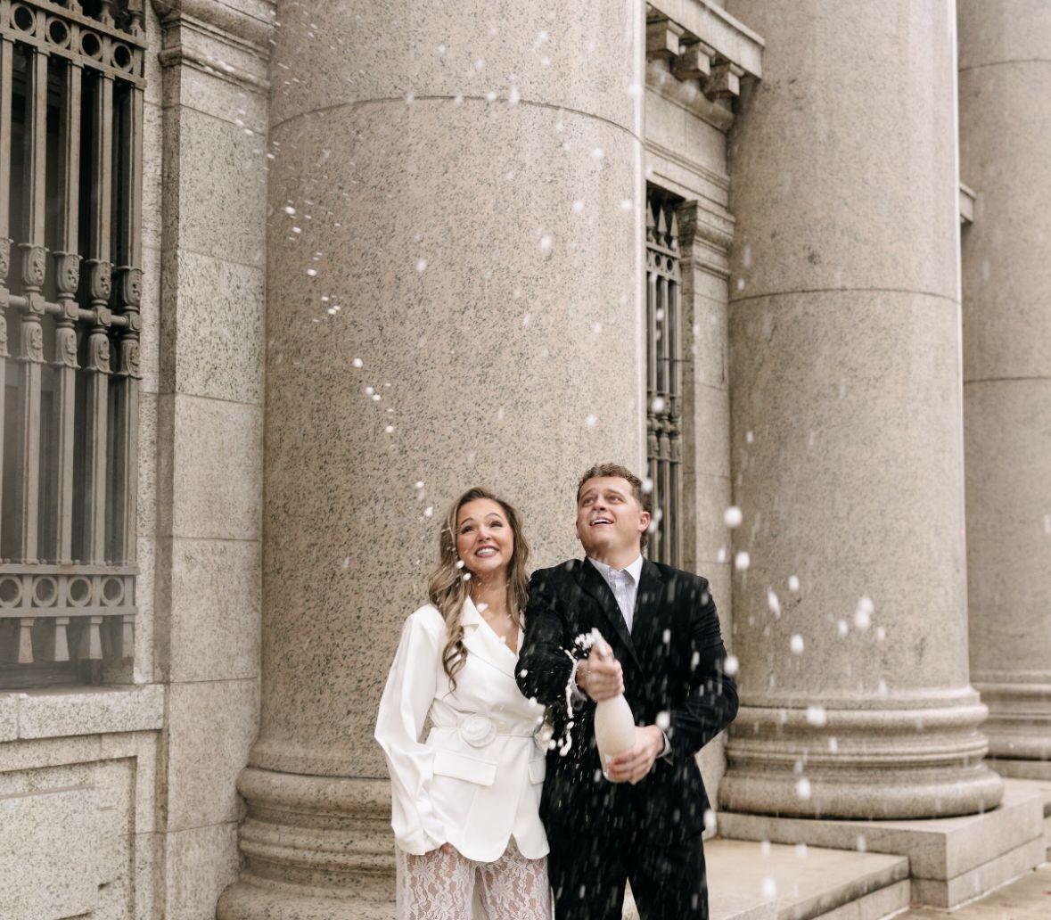 The Wedding Website of Andrew Watson and Avery Busby