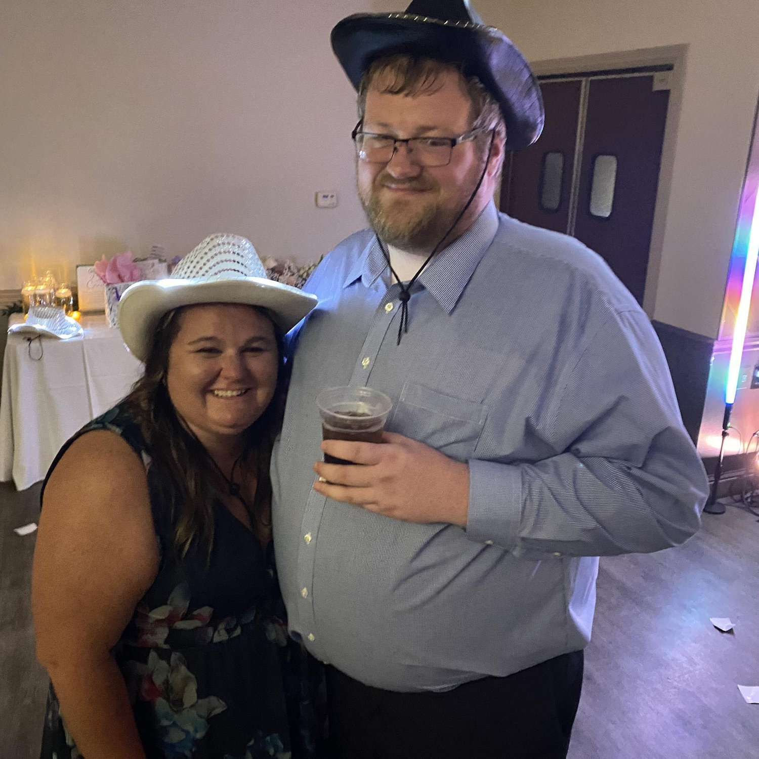 Family wedding.