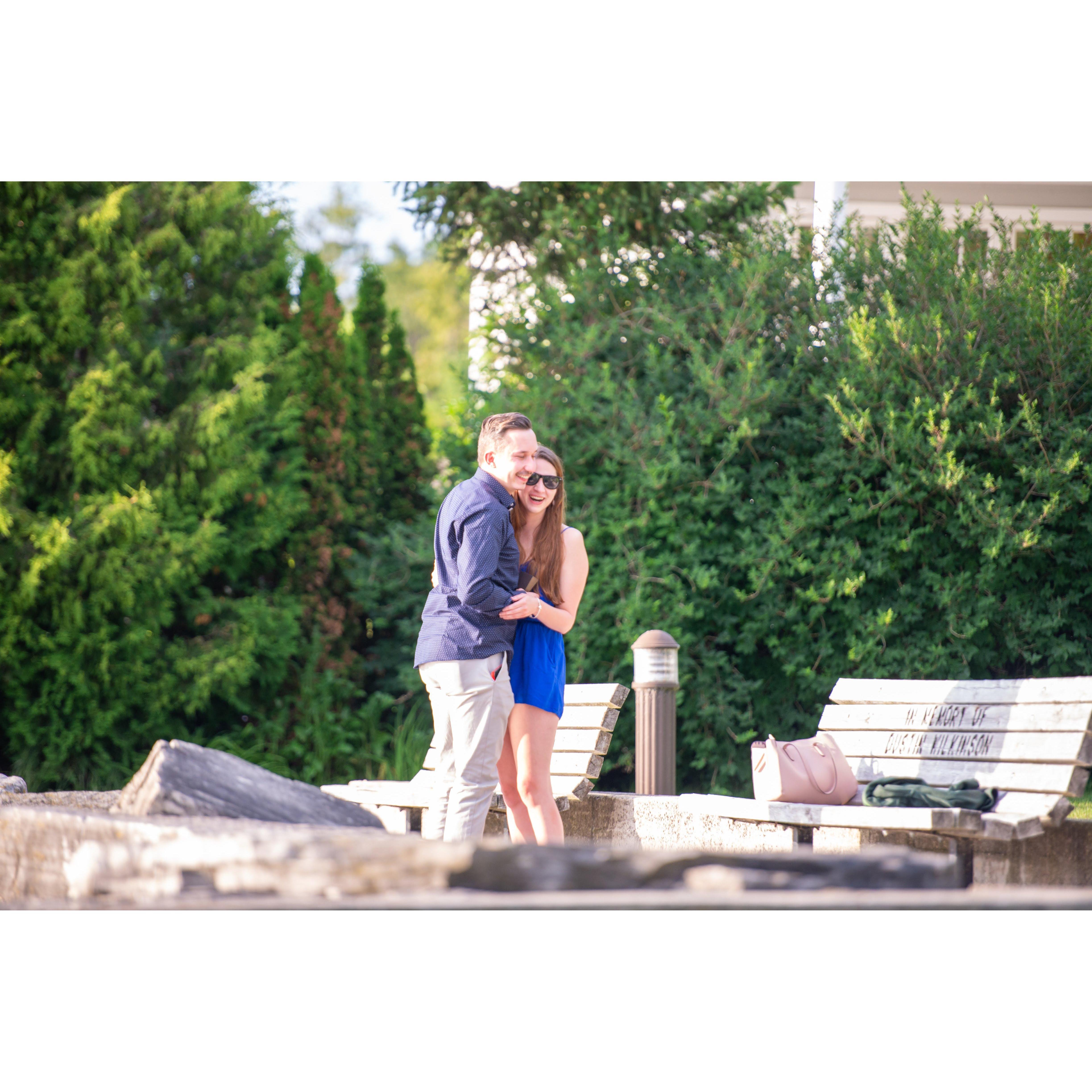 Door County Proposal
July 5th, 2019