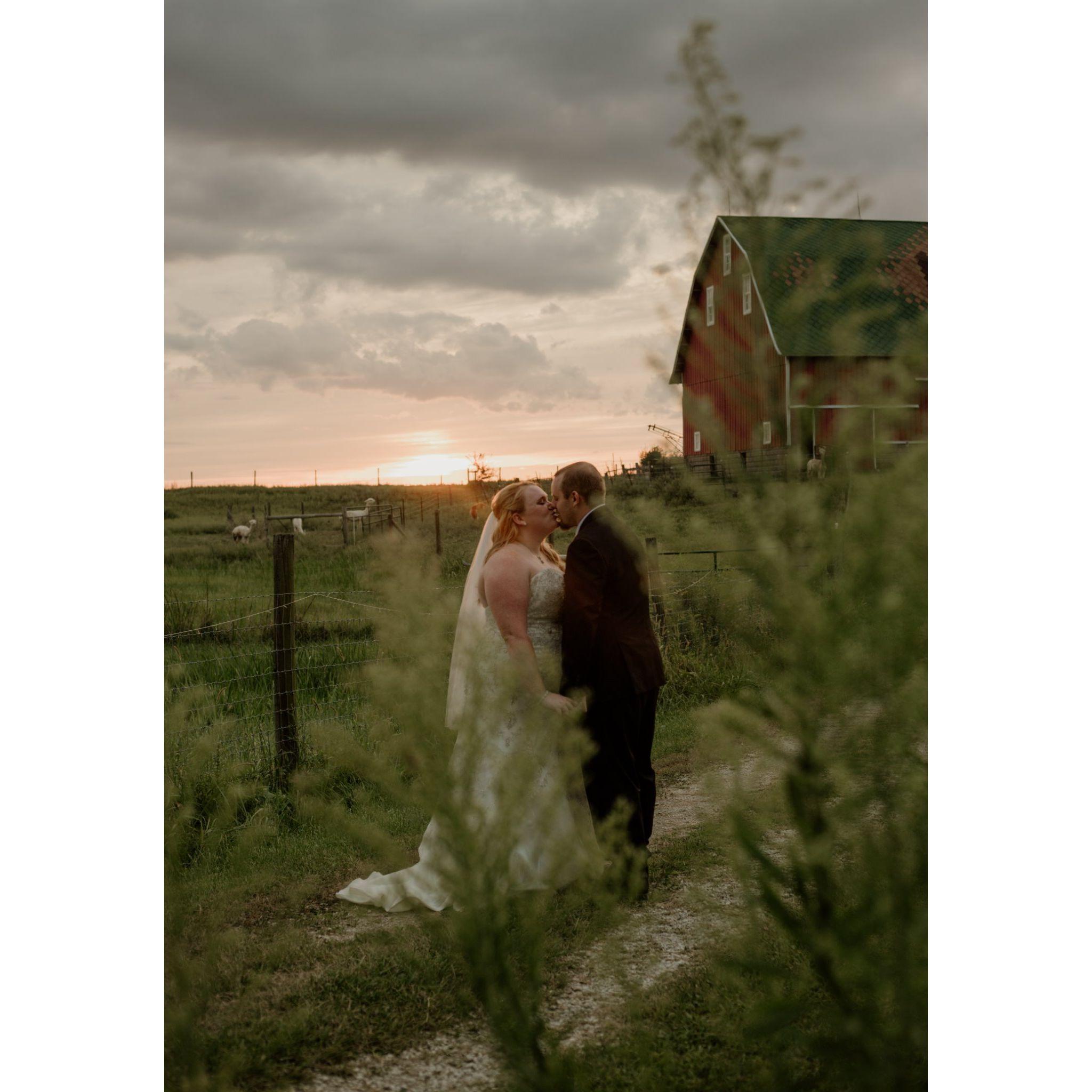 Such a beautiful evening