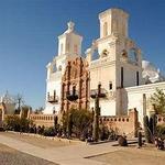 San Xavier del Bac Mission