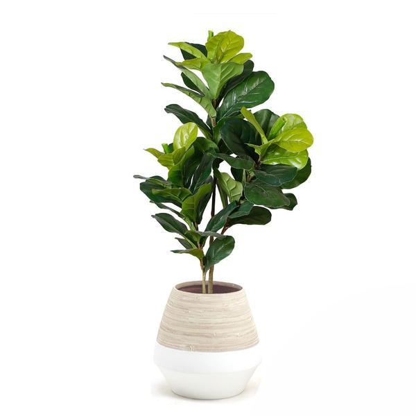 SAL M - Bamboo Floor Planter