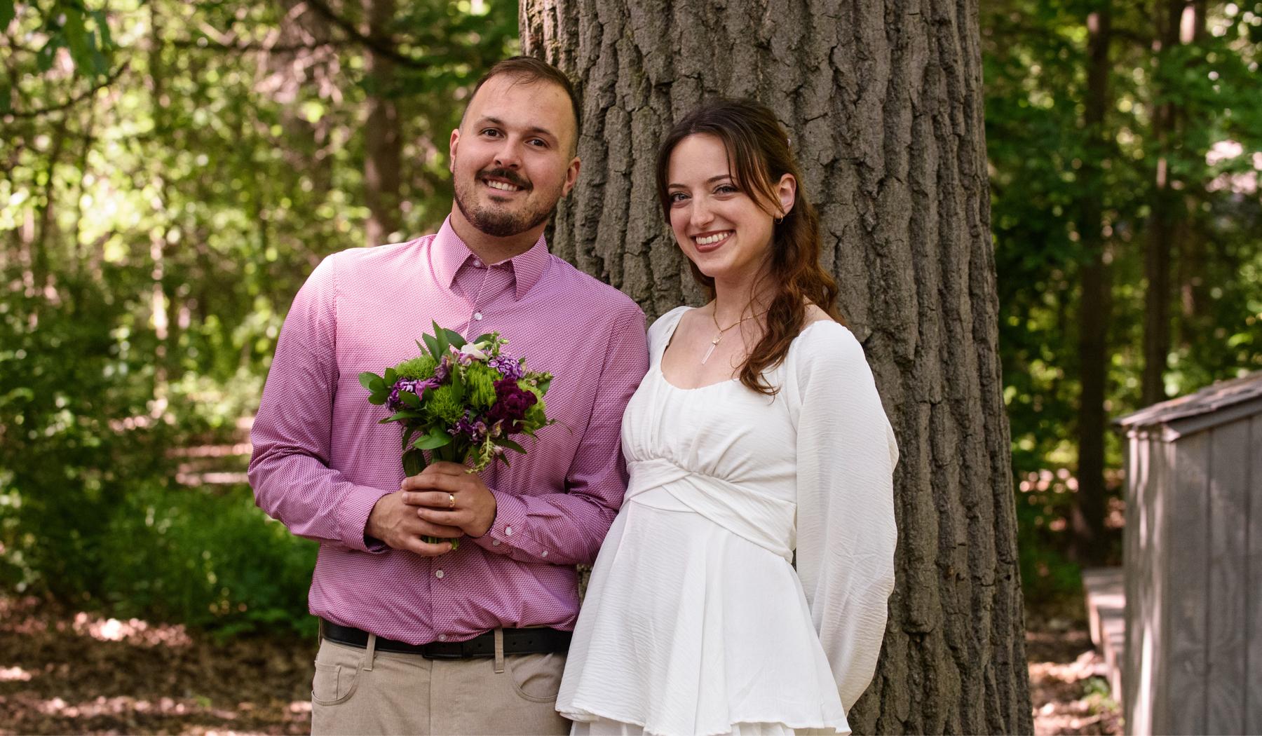 The Wedding Website of Lily Simon and Ethan Andrew